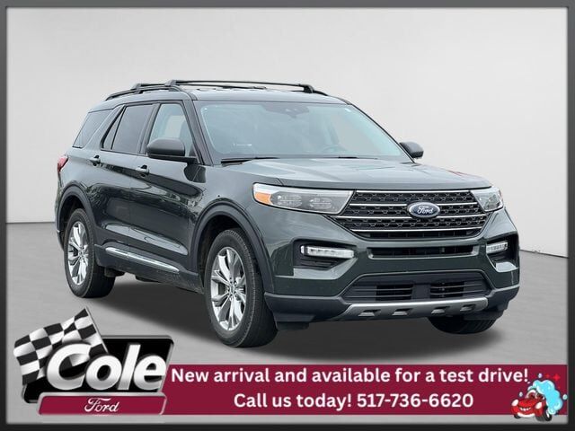 2024 FORD Explorer