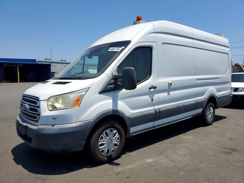 2015 FORD Transit