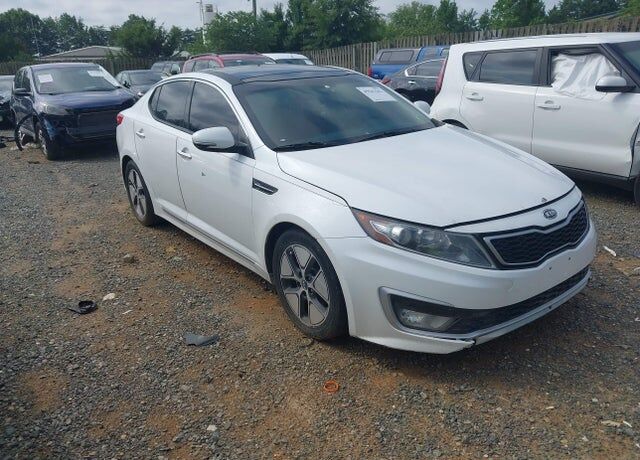 2012 KIA Optima