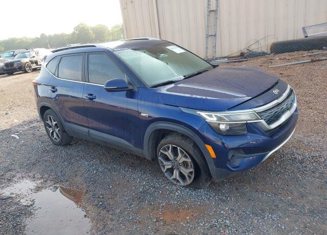 2021 KIA Seltos