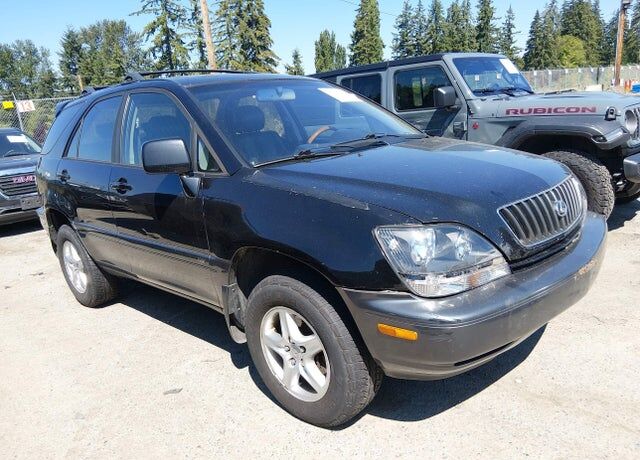 2003 LEXUS RX