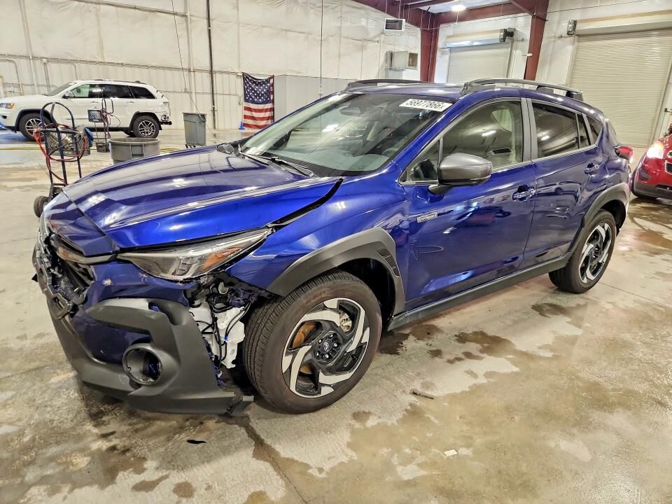 2026 SUBARU Crosstrek