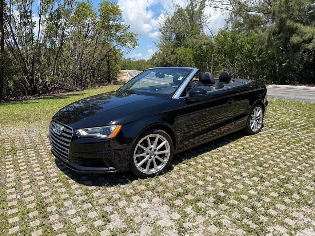 2016 AUDI A3