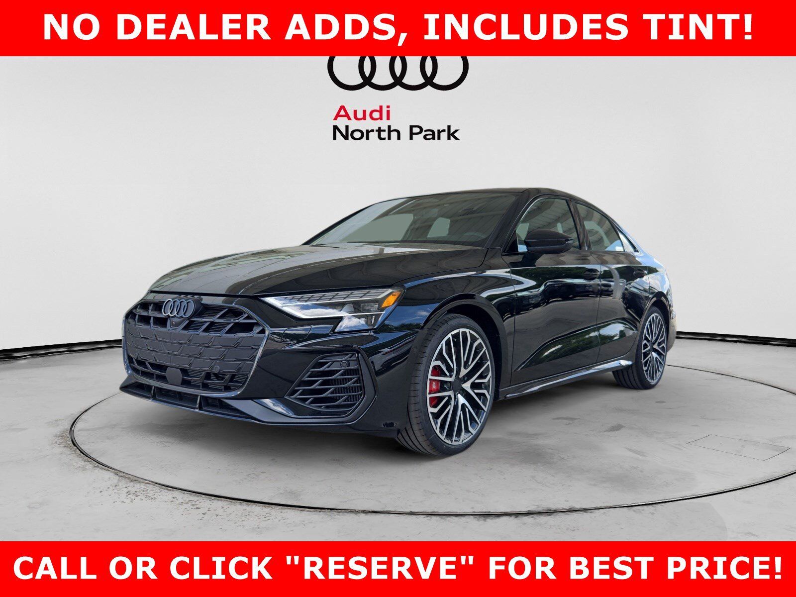 2026 AUDI S3
