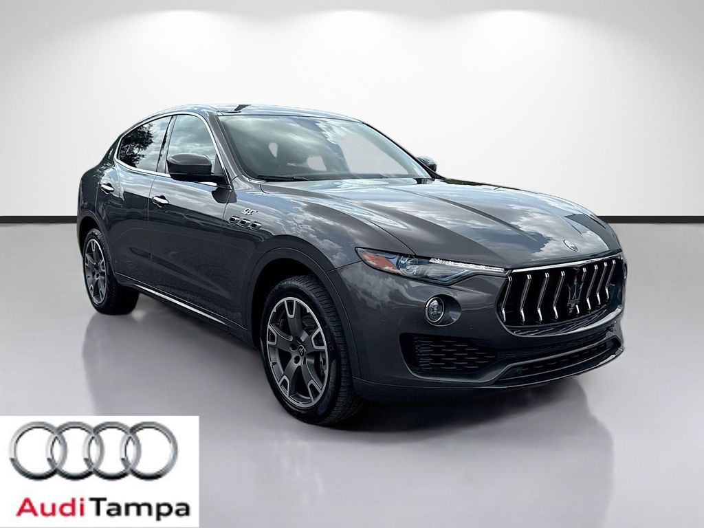 2023 MASERATI Levante