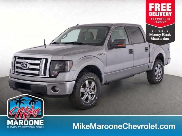 2011 FORD F-150