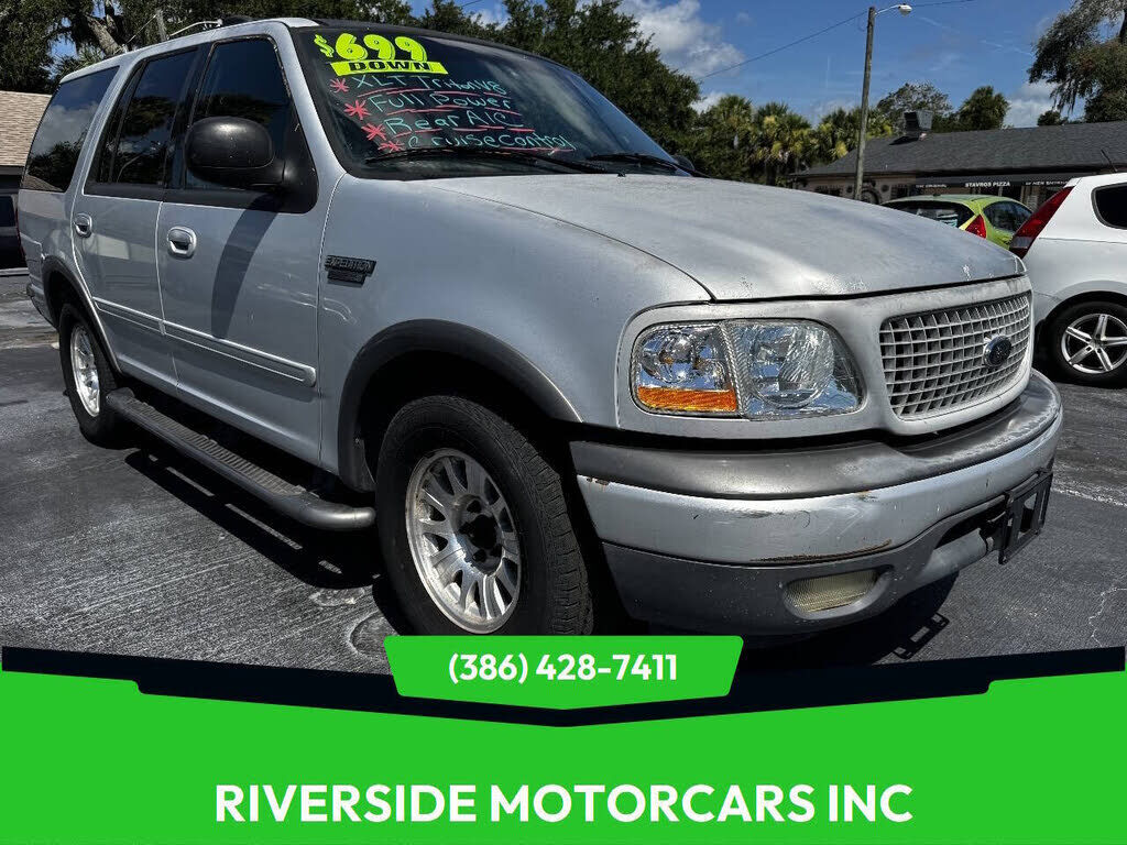 2000 FORD Expedition
