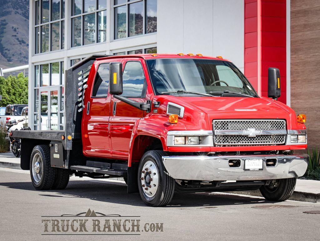 2006 CHEVROLET C4