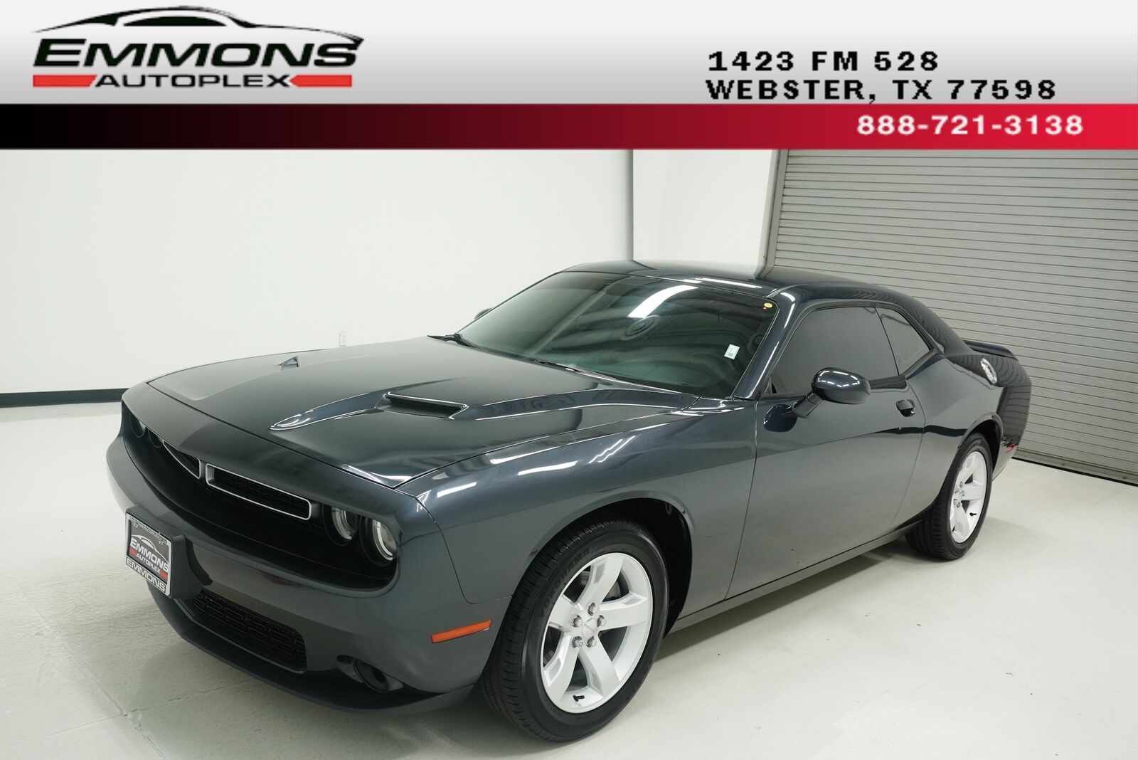 2019 DODGE Challenger