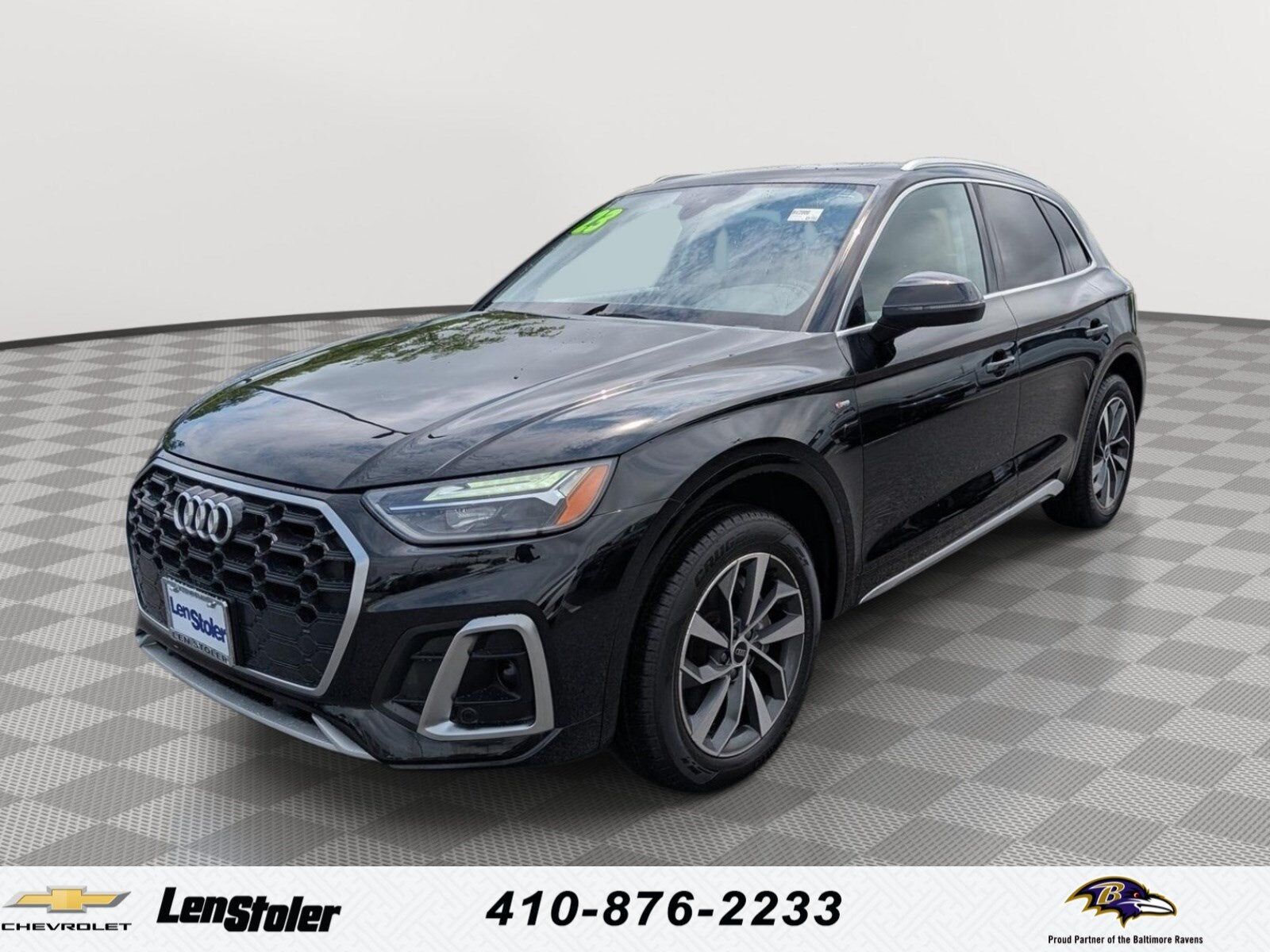2023 AUDI Q5