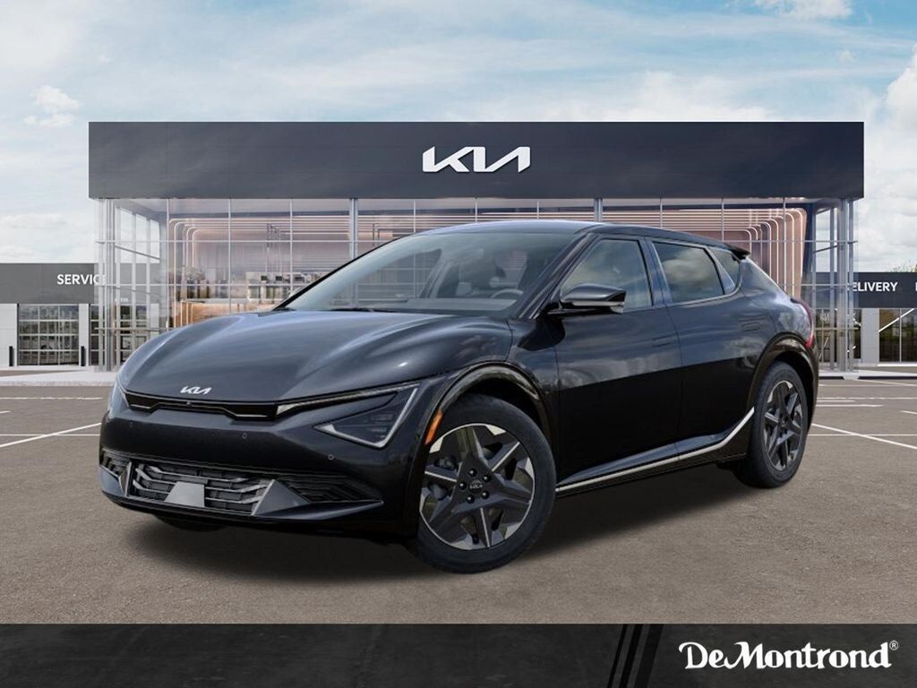 2026 KIA EV6