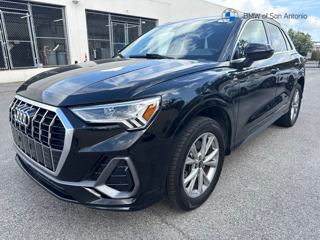 2022 AUDI Q3