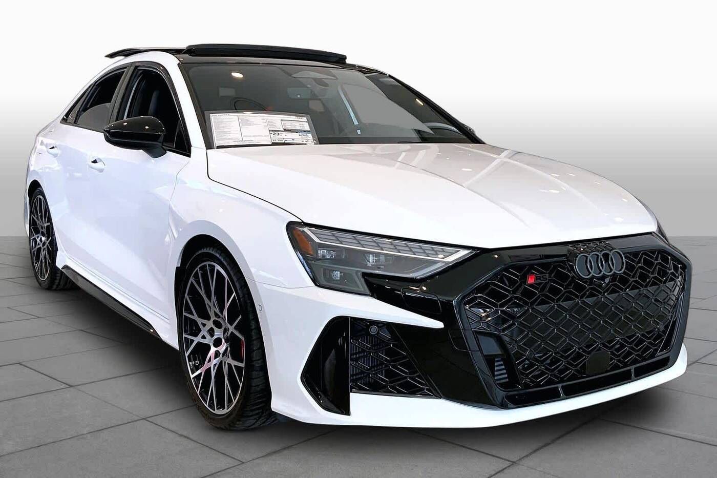 2026 Audi RS 3