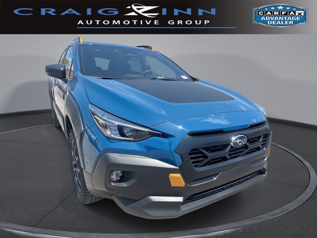 2026 SUBARU Crosstrek