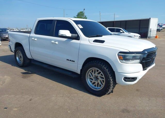 2020 RAM 1500