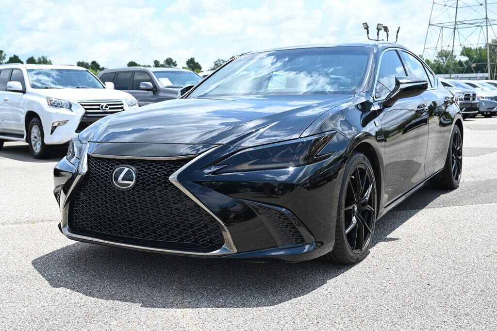 2020 Lexus ES