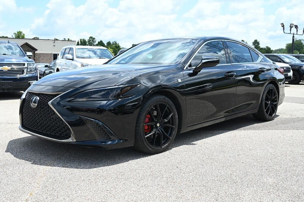 2020 LEXUS ES