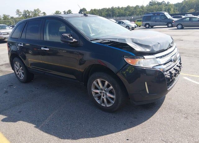 2011 FORD Edge