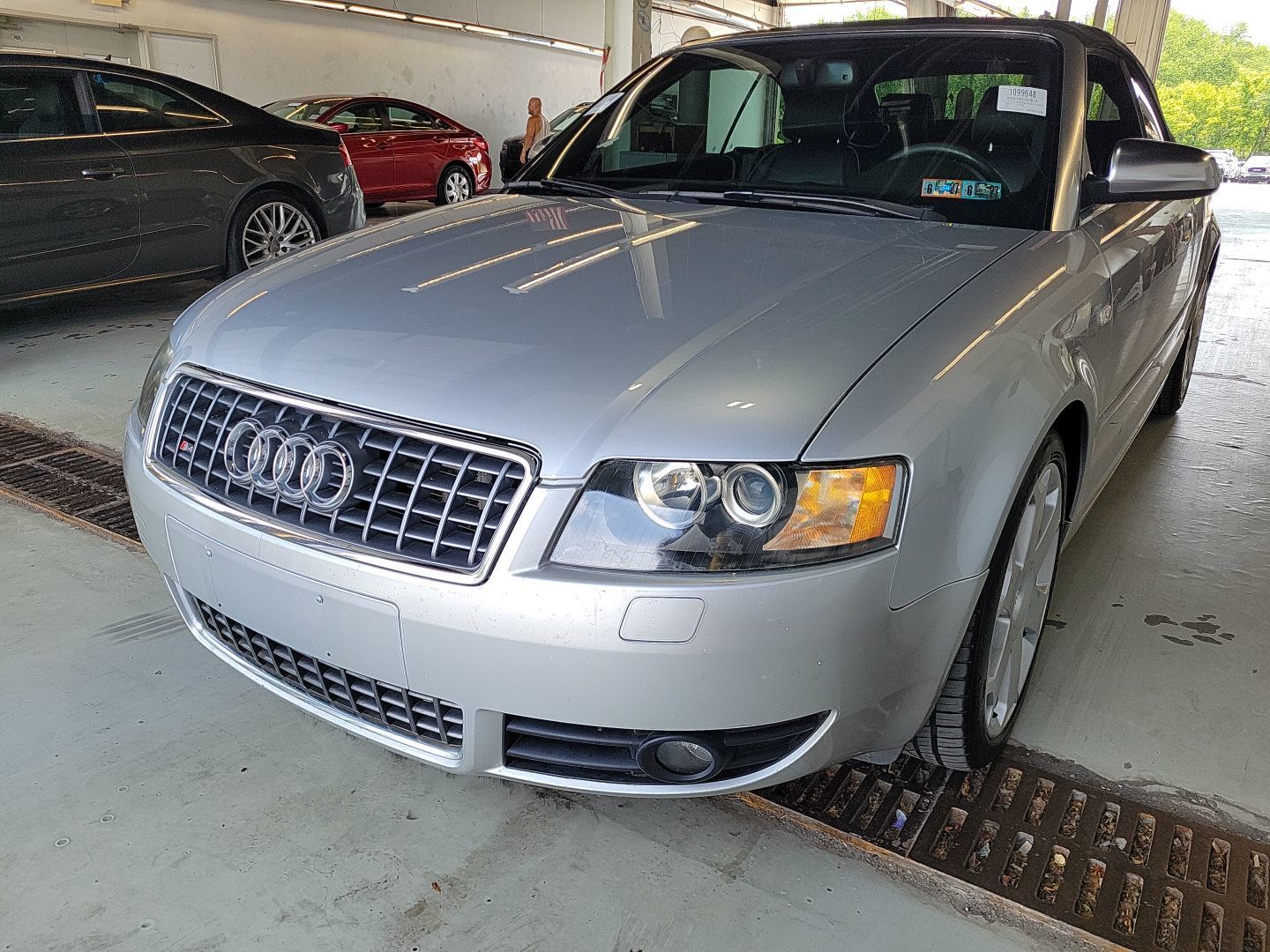 Audi S4