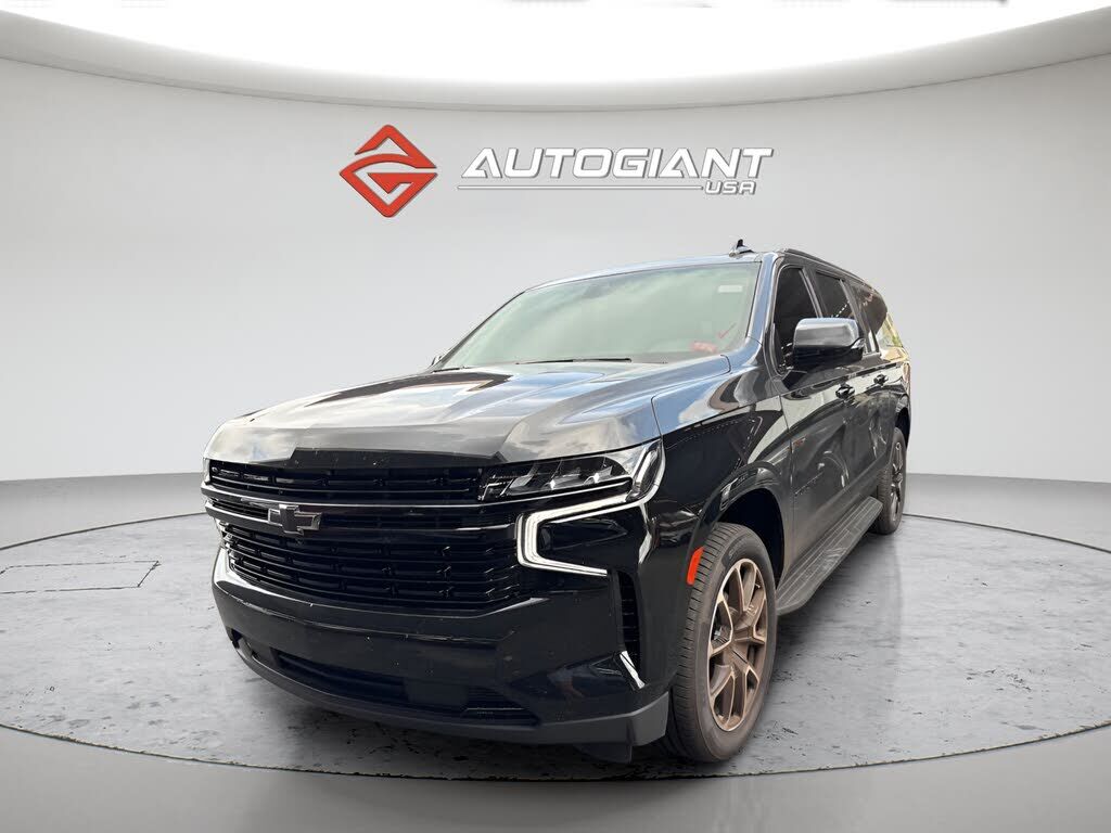 2024 CHEVROLET Suburban