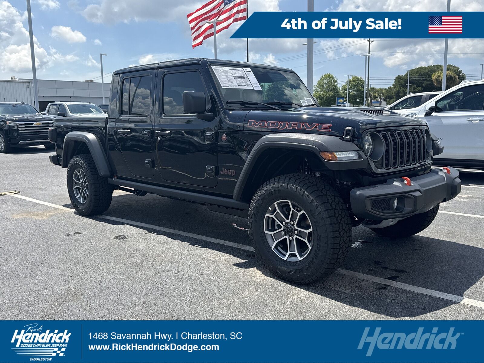 2026 JEEP Gladiator