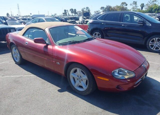 1999 JAGUAR XK8