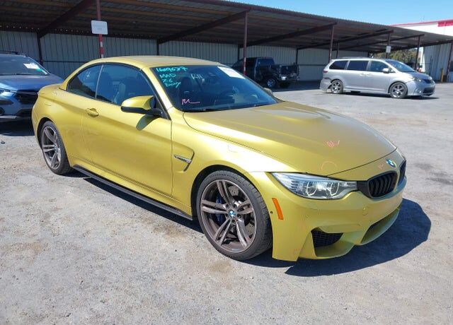 2016 BMW M4