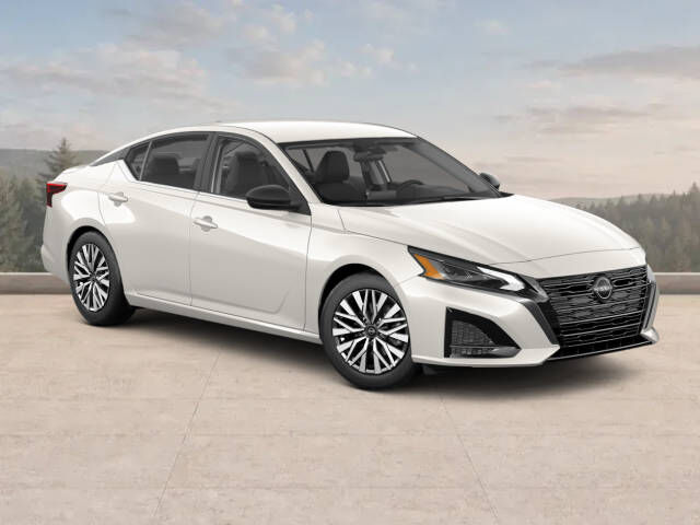 2026 NISSAN Altima