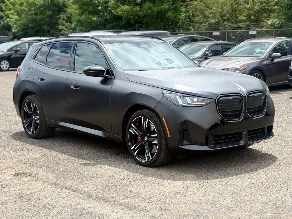 2025 BMW X3