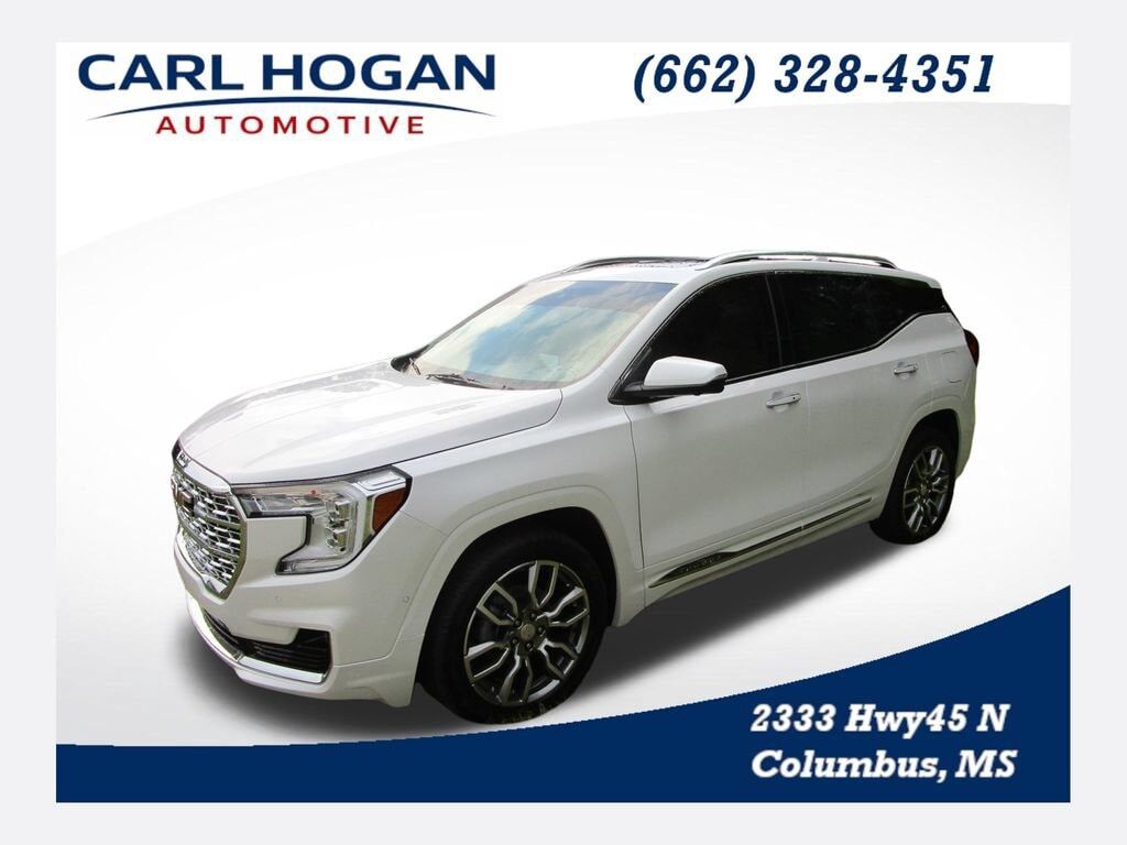 2024 GMC Terrain