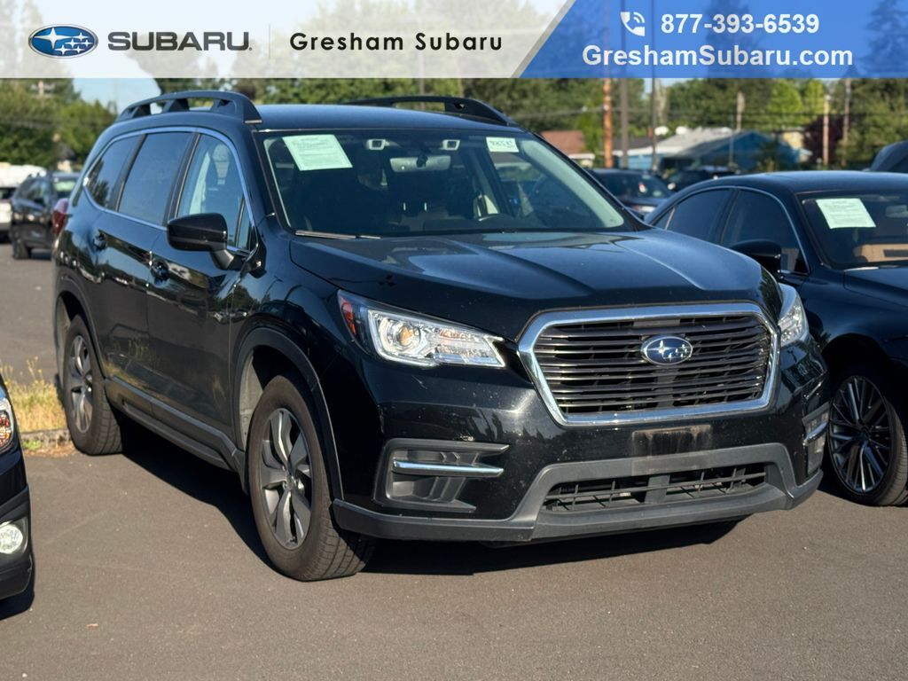 2021 SUBARU Ascent