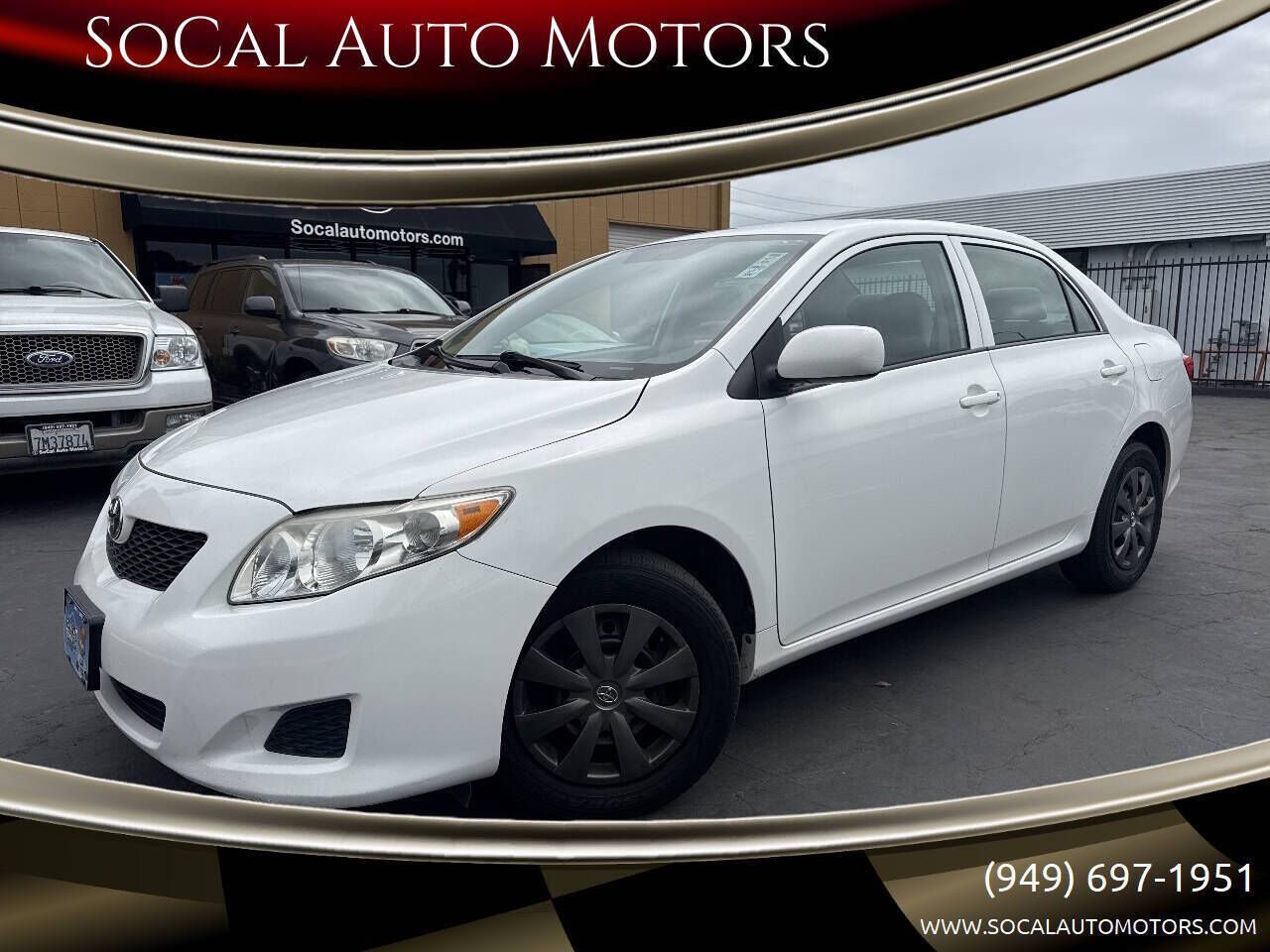 2009 TOYOTA Corolla