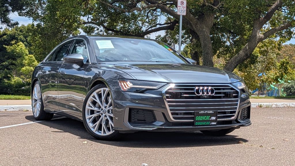 2019 Audi A6