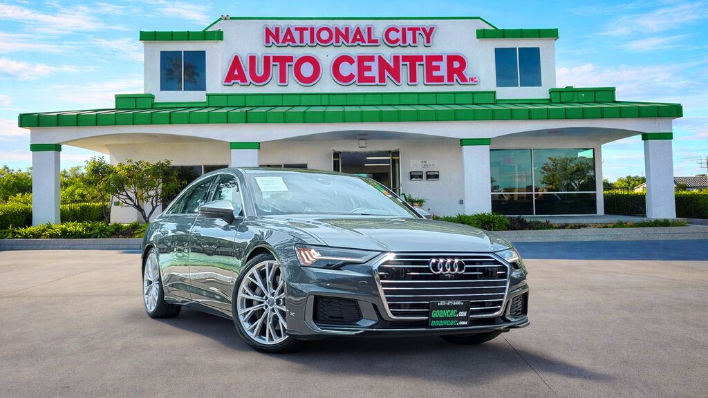 2019 AUDI A6