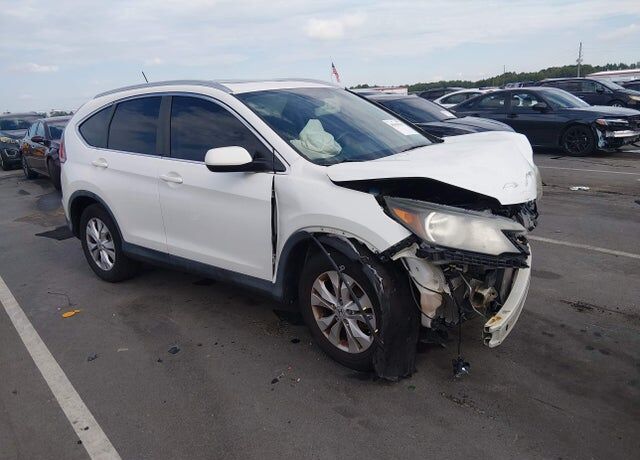 2013 HONDA CR-V