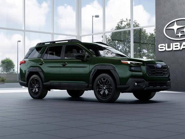2026 SUBARU Outback