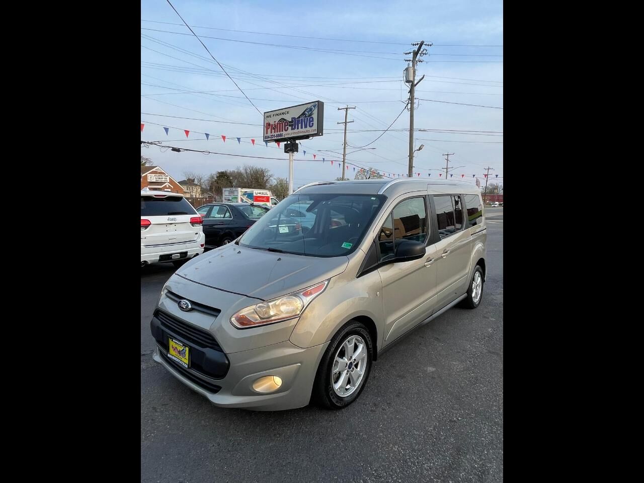 2016 FORD Transit