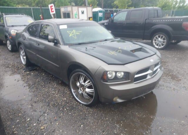 2009 DODGE Charger