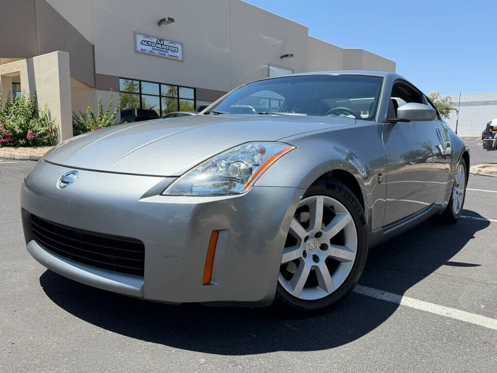 2003 NISSAN 350Z