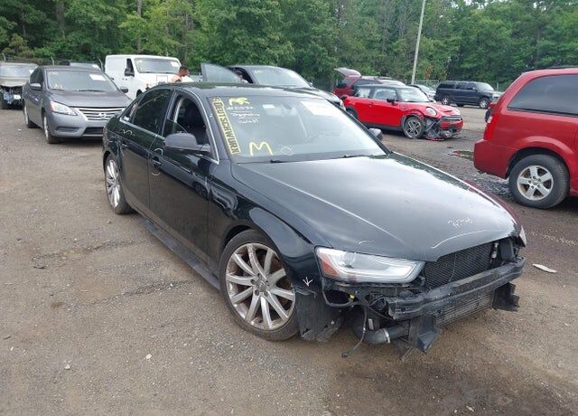 2013 AUDI A4