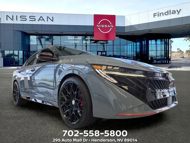2026 NISSAN Sentra