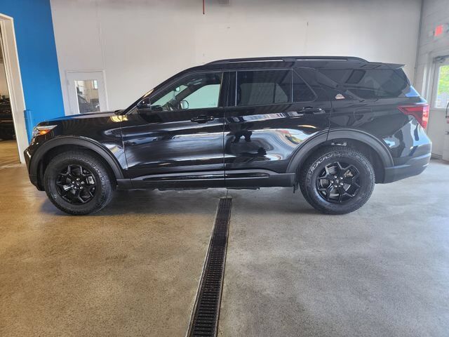 2024 FORD Explorer