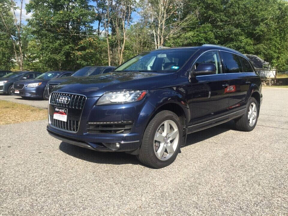 2014 Audi Q7