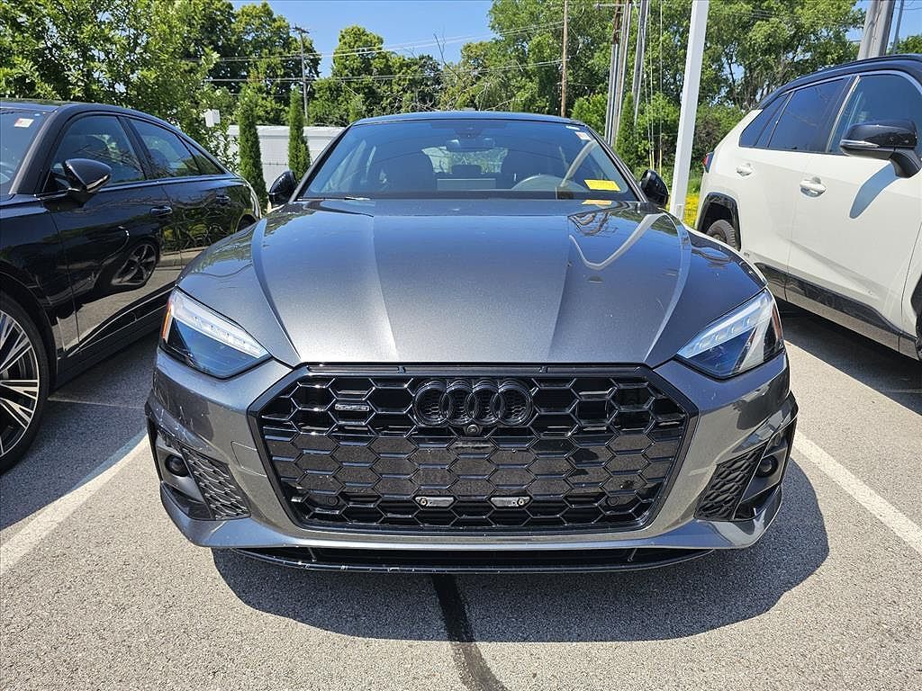 2023 Audi A5