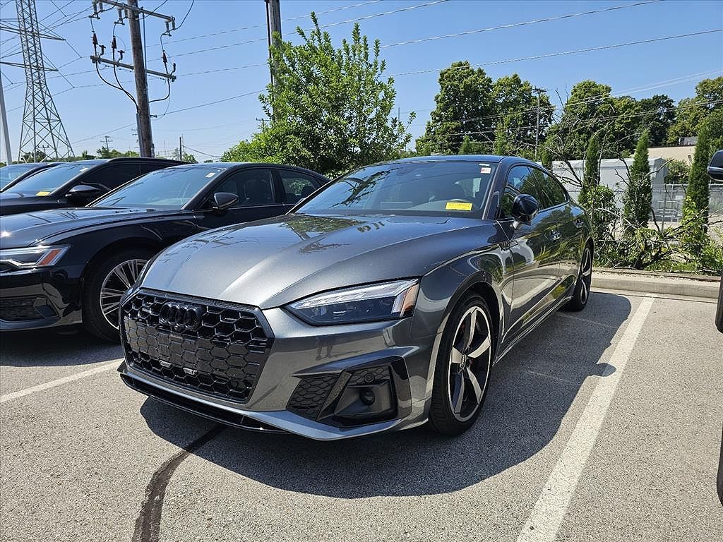 2023 AUDI A5