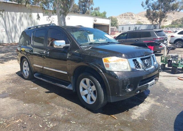 2013 NISSAN Armada