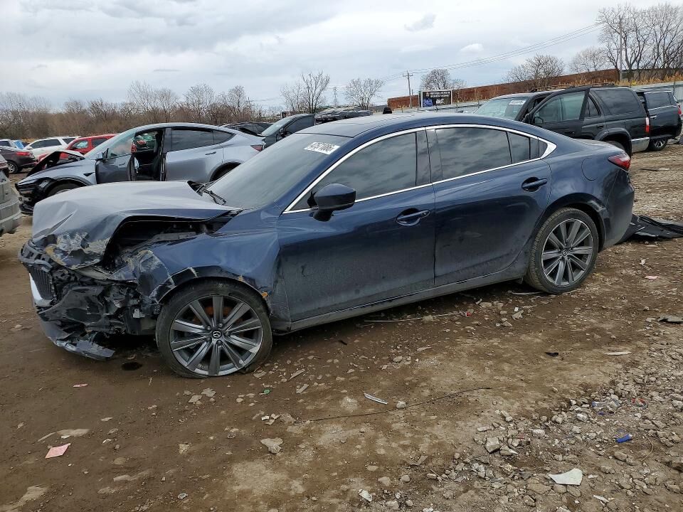 2019 MAZDA Mazda6