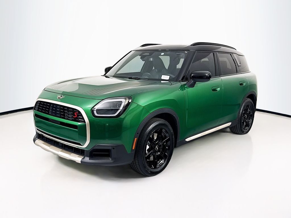 2027 MINI Countryman