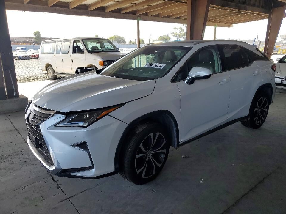 2016 LEXUS RX