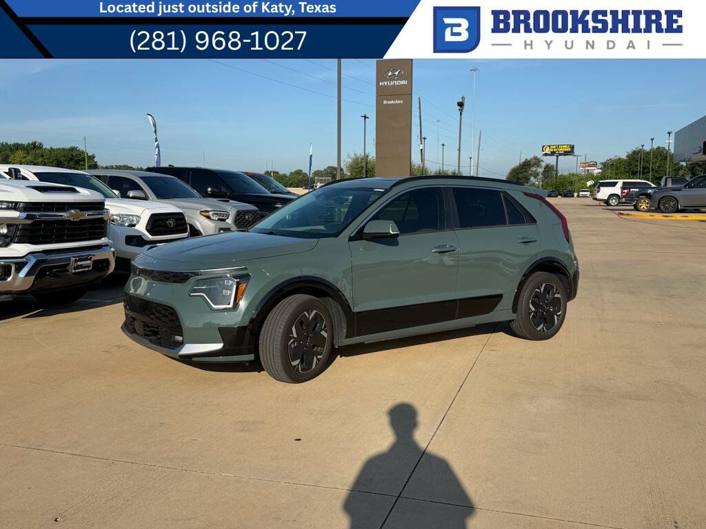 2024 KIA Niro